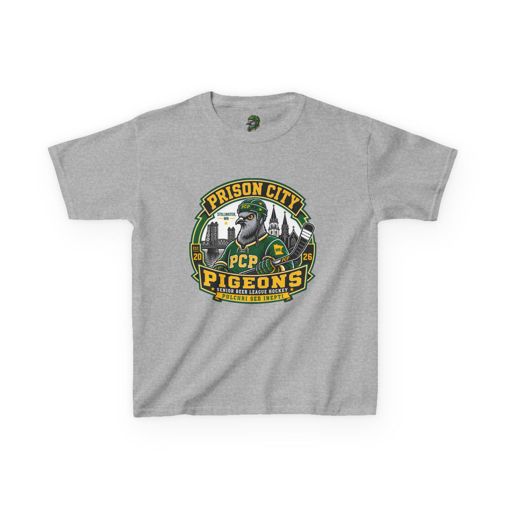 Standard Pigeons Kids T-Shirt