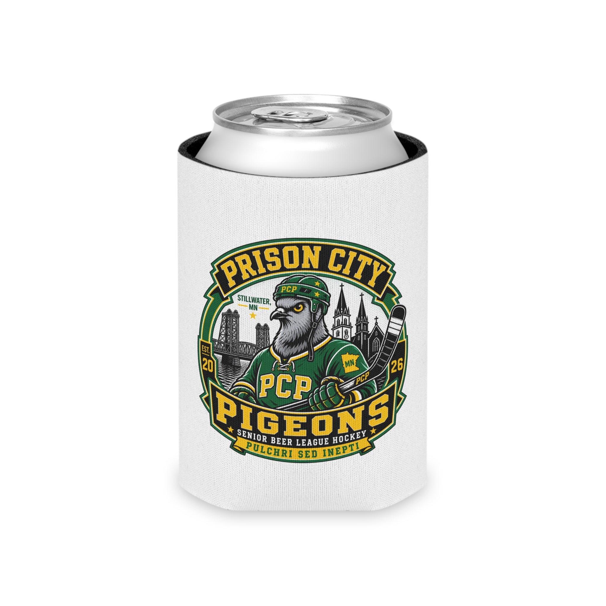 Pigeon Coozie