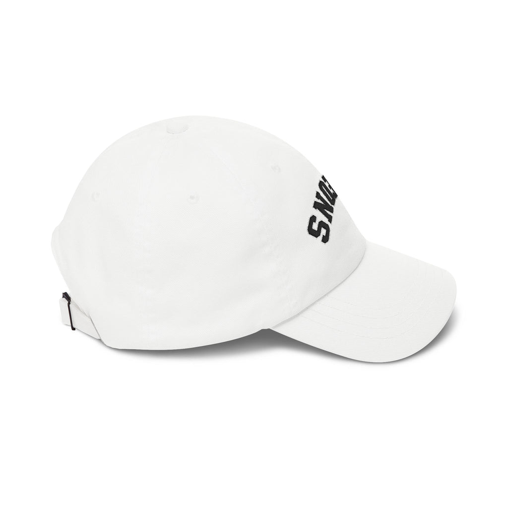 Upside Down Pigeons Embroidered Hat
