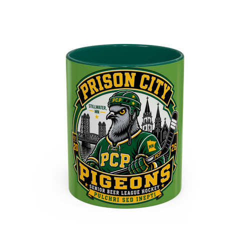 Colorful Mugs (11oz, 15oz)