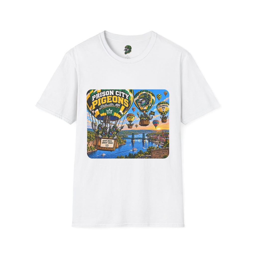 Balloons are Unbelievable: Stillwater Series T-Shirt