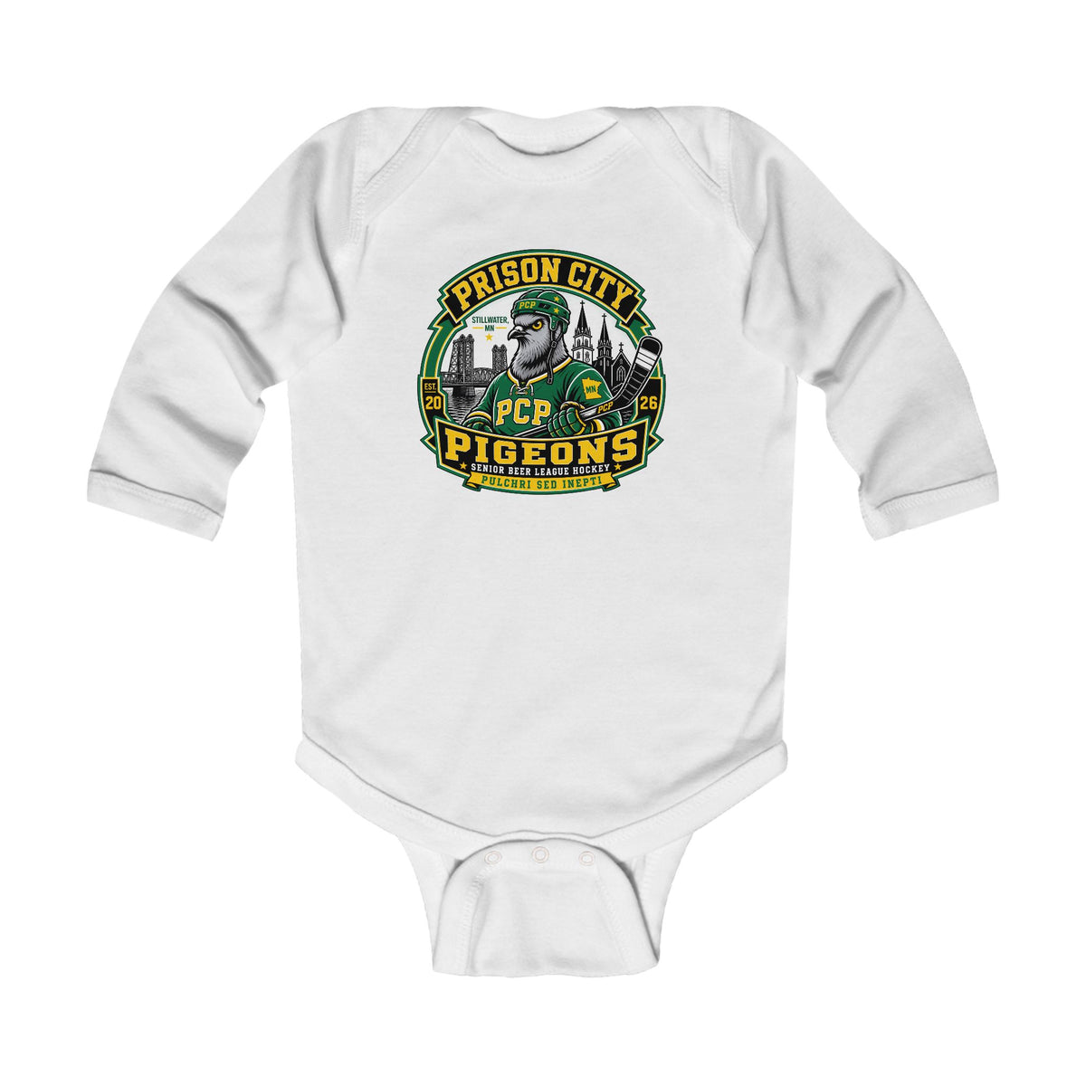 Pigeons Onesie