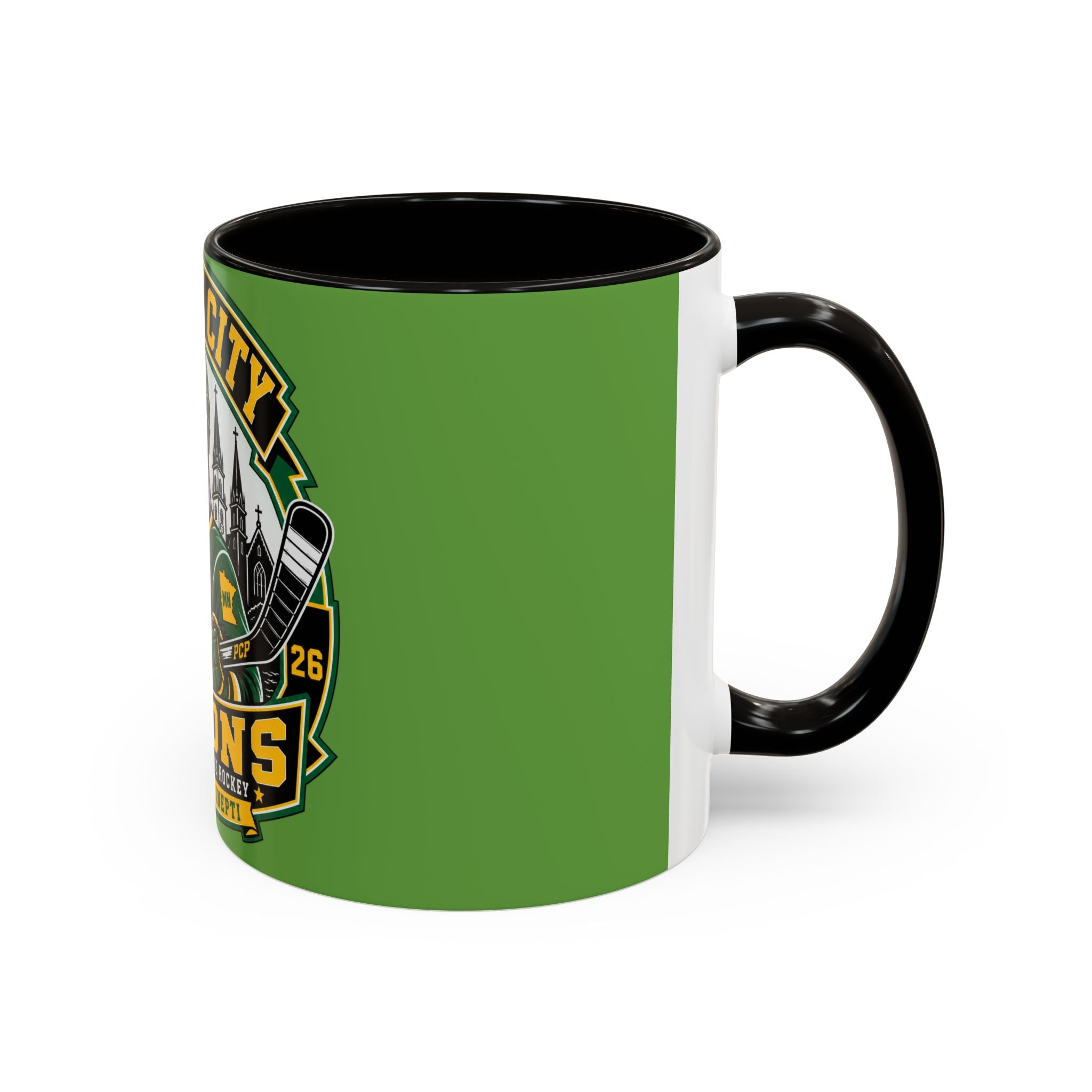Colorful Mugs (11oz, 15oz)