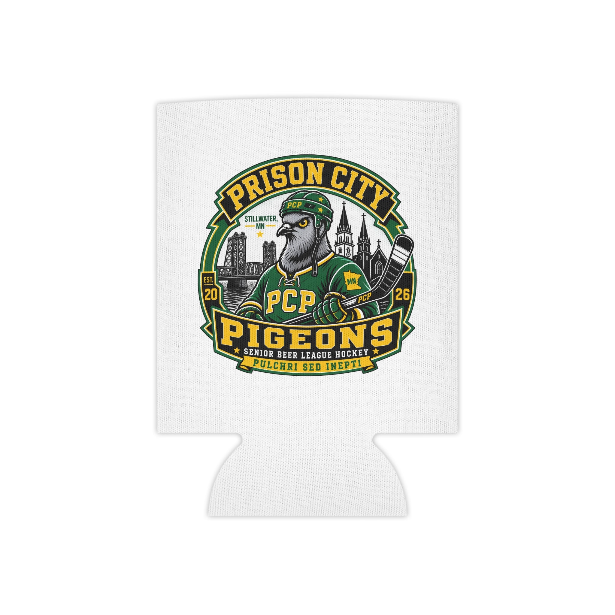 Pigeon Coozie