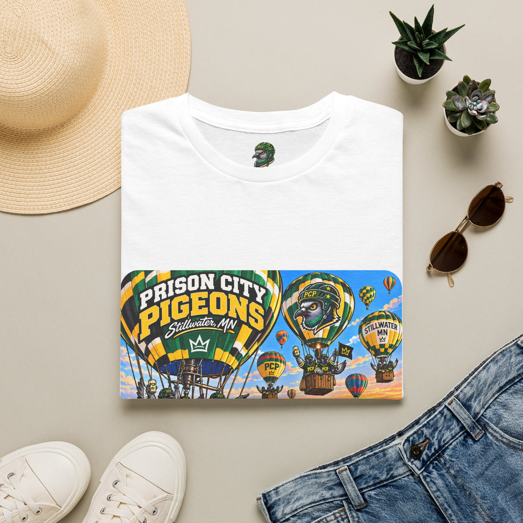 Balloons are Unbelievable: Stillwater Series T-Shirt