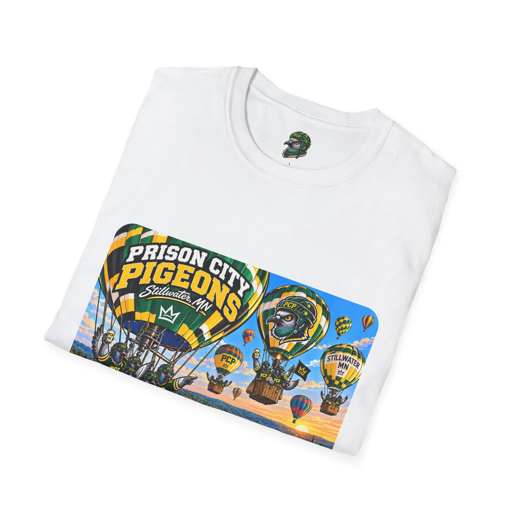 Balloons are Unbelievable: Stillwater Series T-Shirt