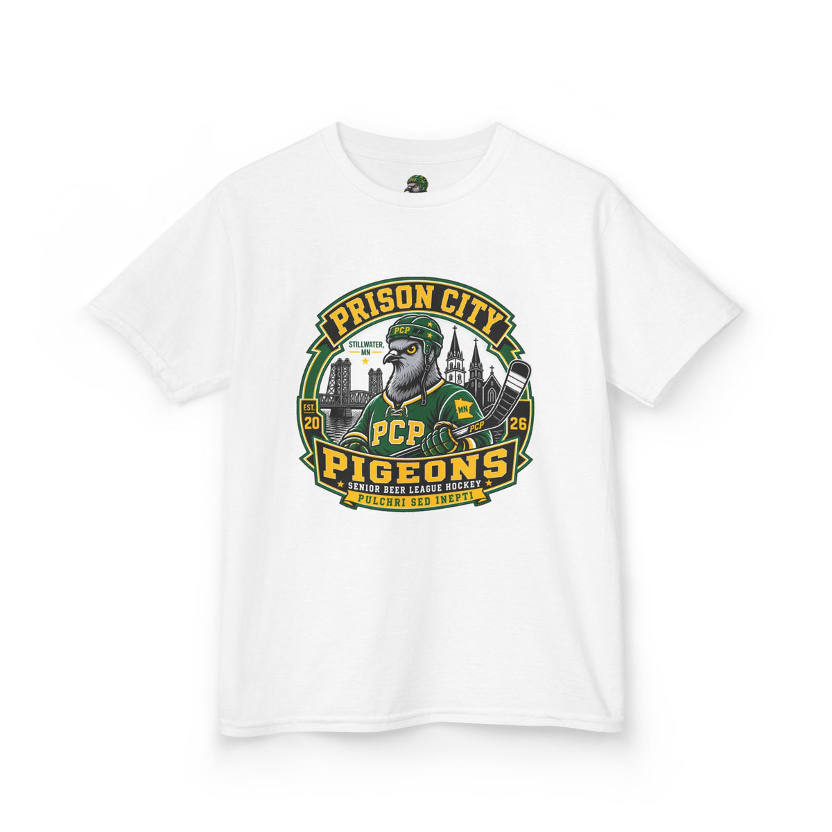 Standard Pigeons Kids T-Shirt