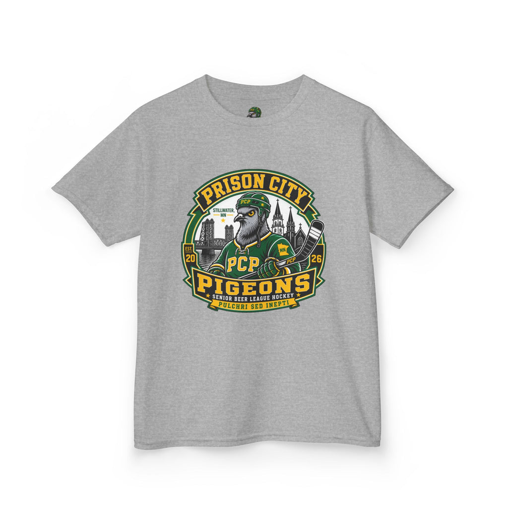 Standard Pigeons Kids T-Shirt