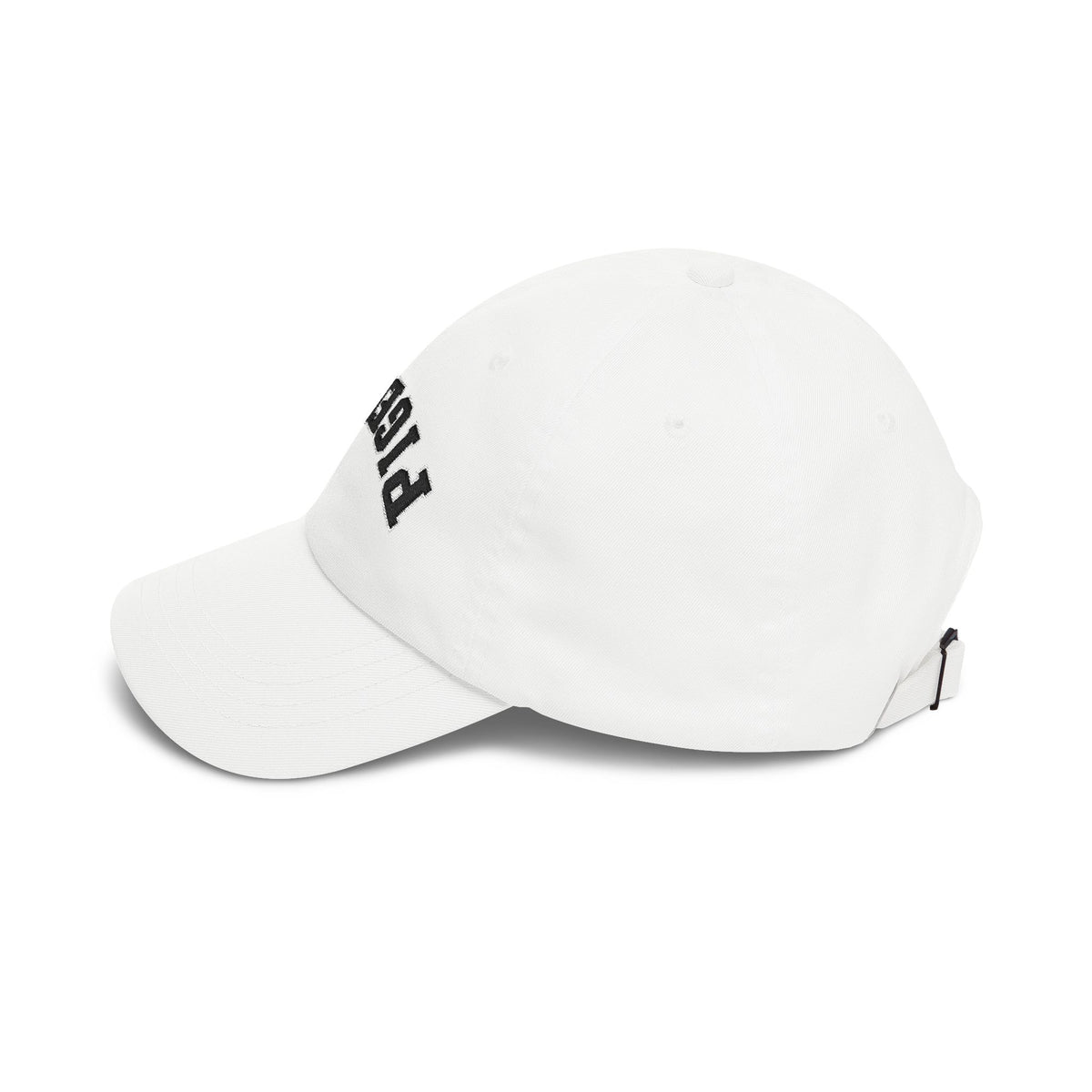 Upside Down Pigeons Embroidered Hat