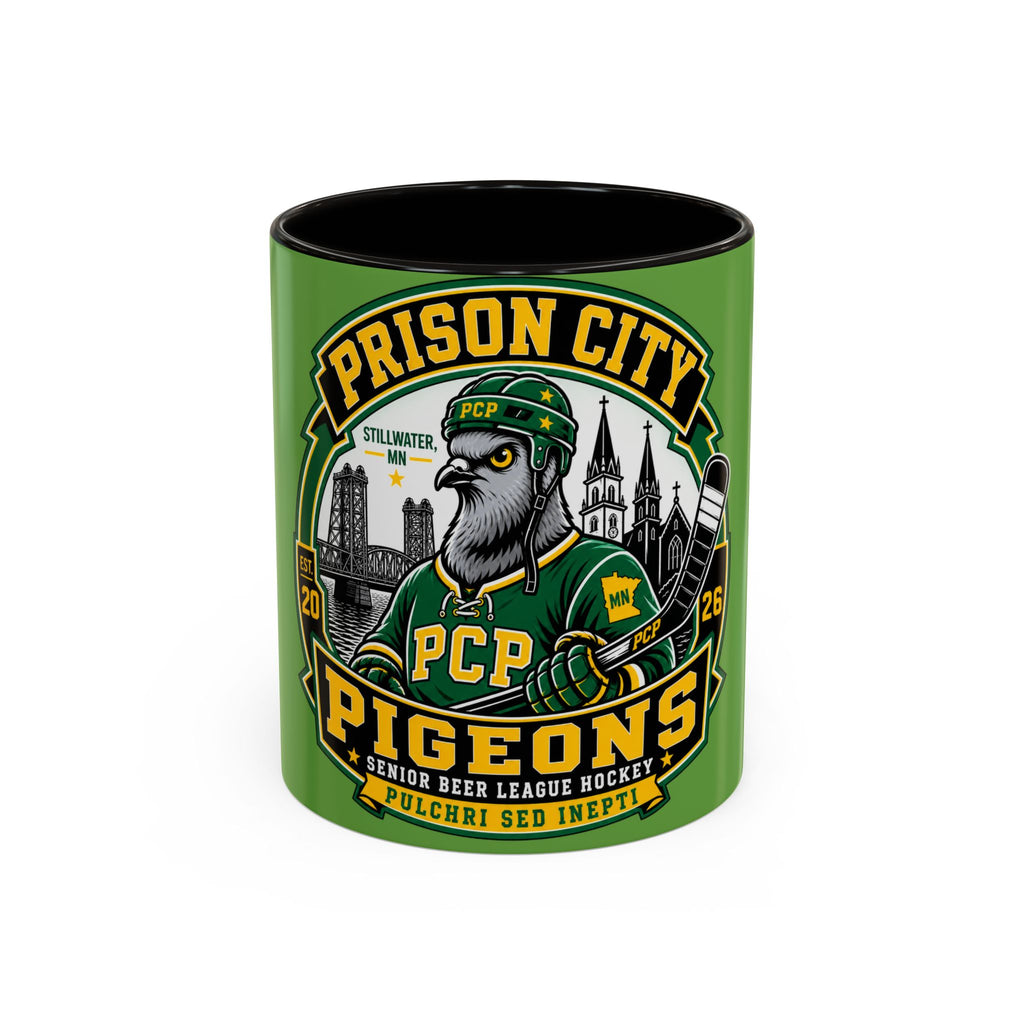 Colorful Mugs (11oz, 15oz)