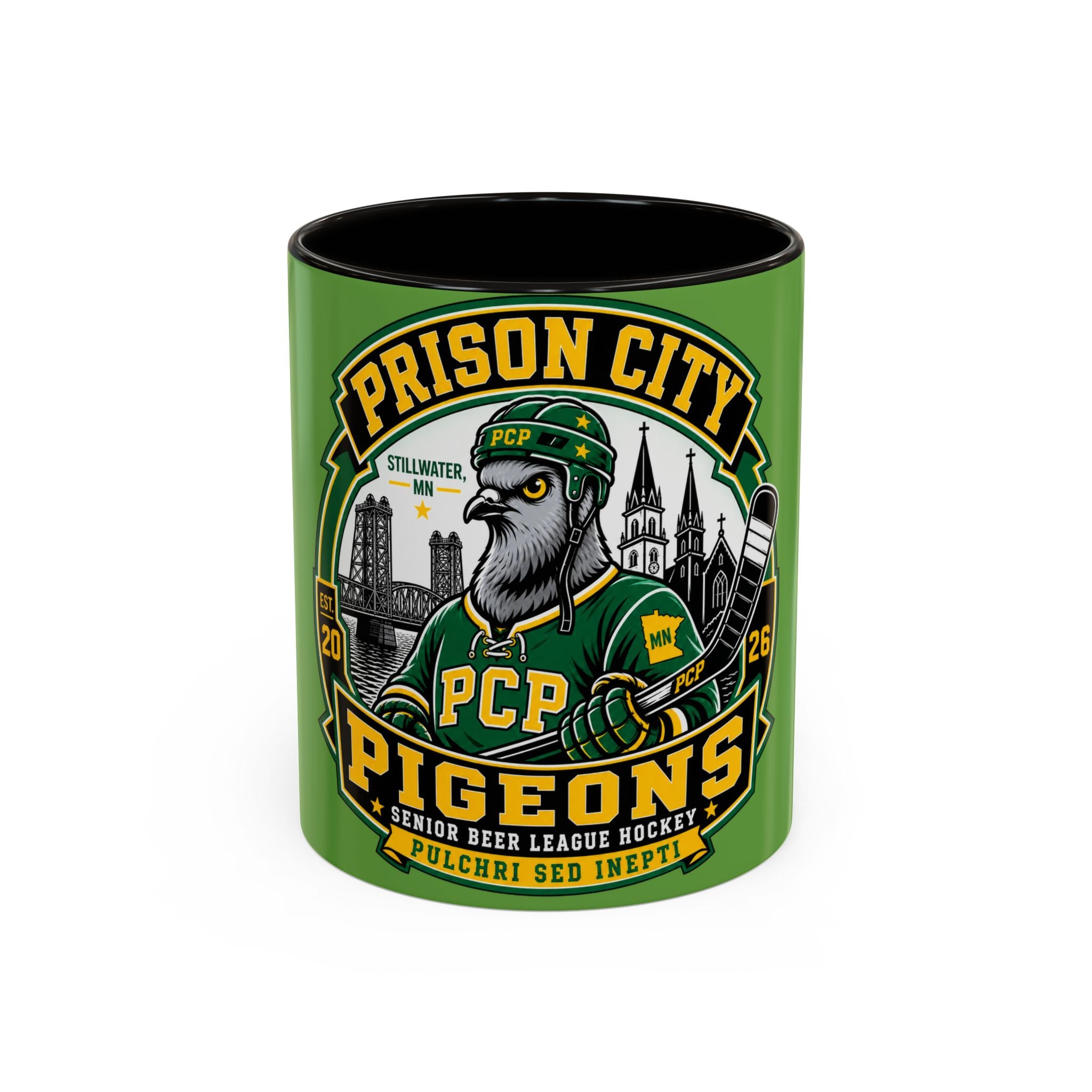 Colorful Mugs (11oz, 15oz)