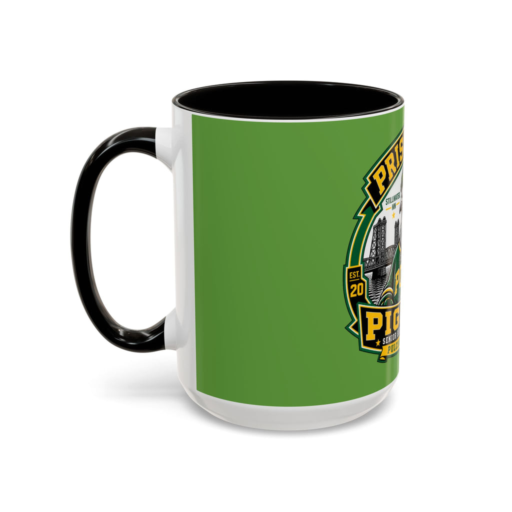 Colorful Mugs (11oz, 15oz)