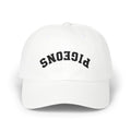 Upside Down Pigeons Embroidered Hat