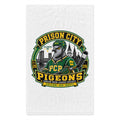 Prison City Pigeons Rally Towel – 11x18 Hockey Fan Towel