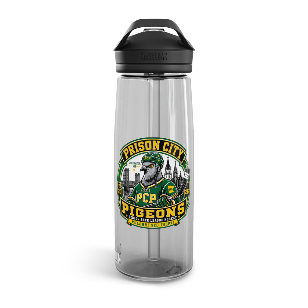 Prison City Pigeons CamelBak Eddy Water Bottle – 20oz/25oz