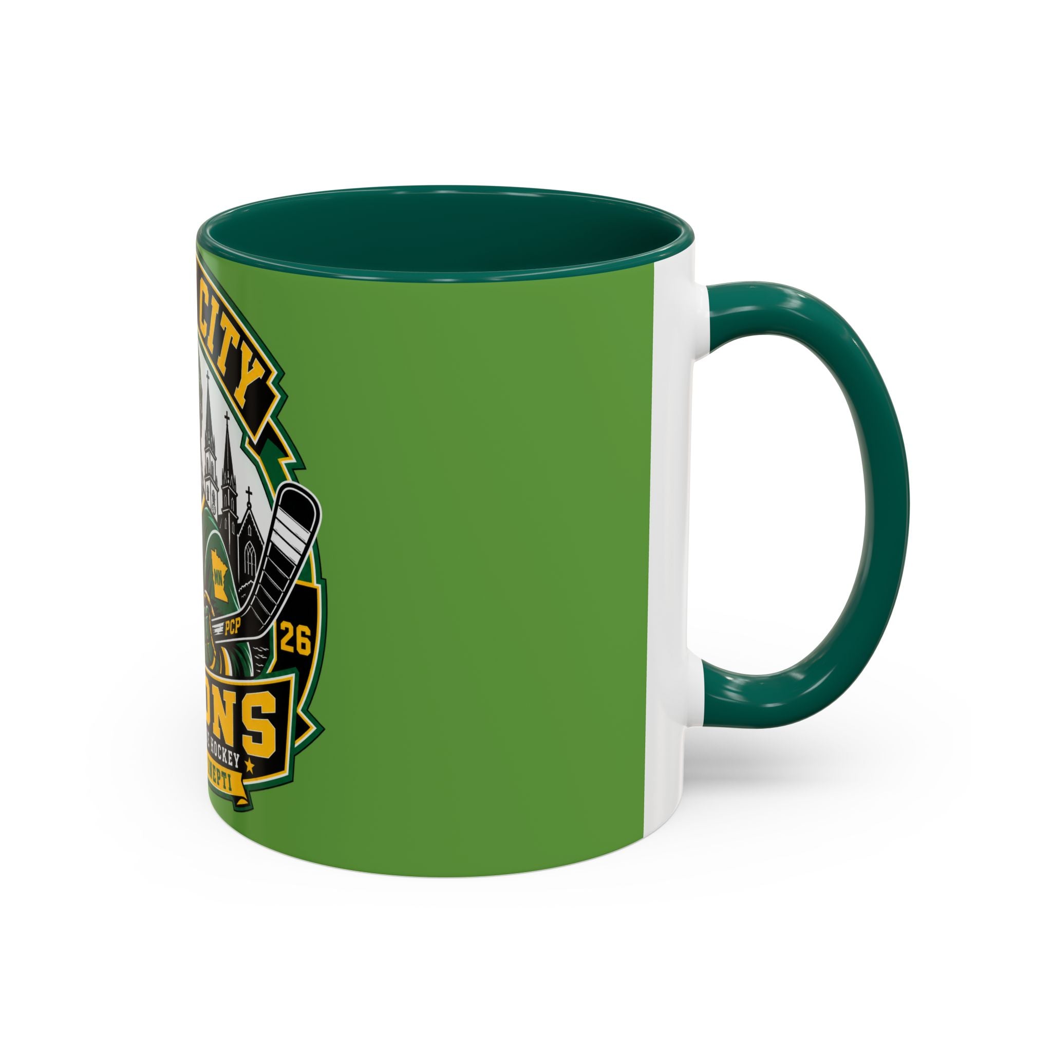 Colorful Mugs (11oz, 15oz)