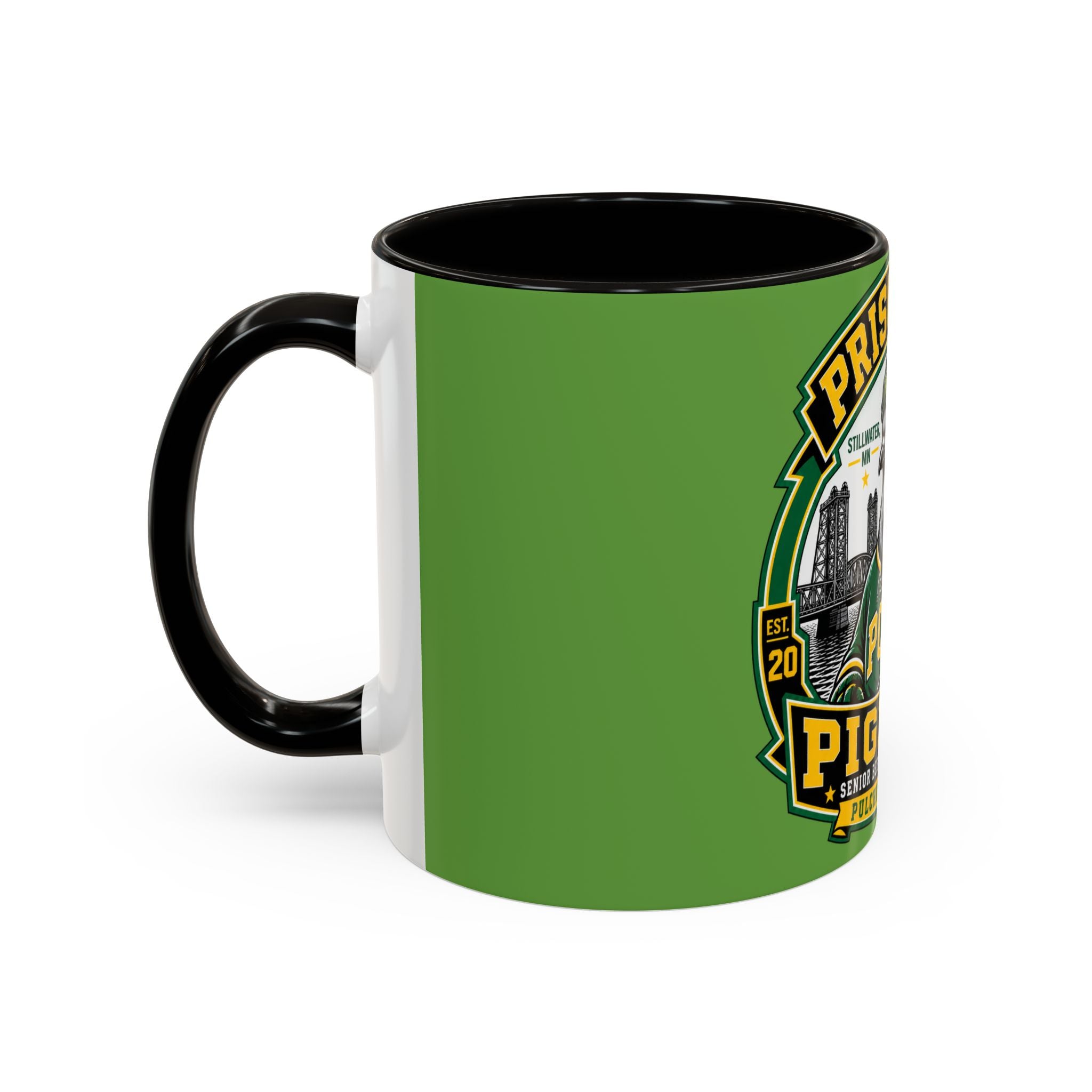 Colorful Mugs (11oz, 15oz)